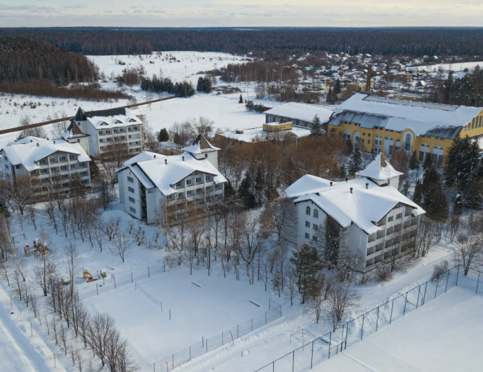 Парк-отель «Огниково»