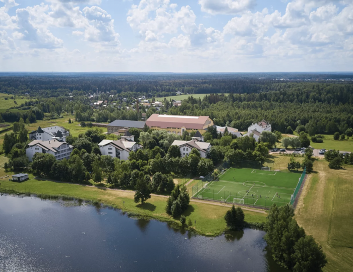 Парк-отель «Огниково»