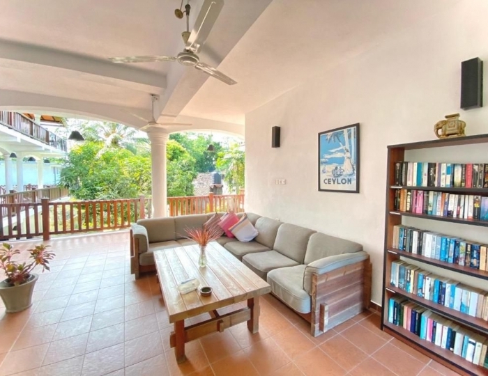 Unawatuna Nor Lanka Hotel 3 звезды, Унаватуна, Шри-Ланка