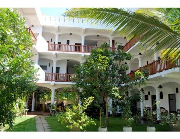 Unawatuna Nor Lanka Hotel 3 звезды, Унаватуна, Шри-Ланка