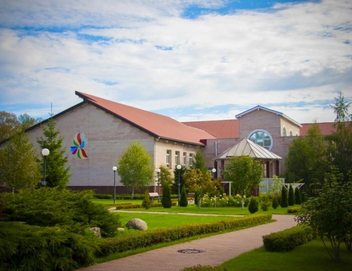 Семейный парк-отель «Союз Истра»