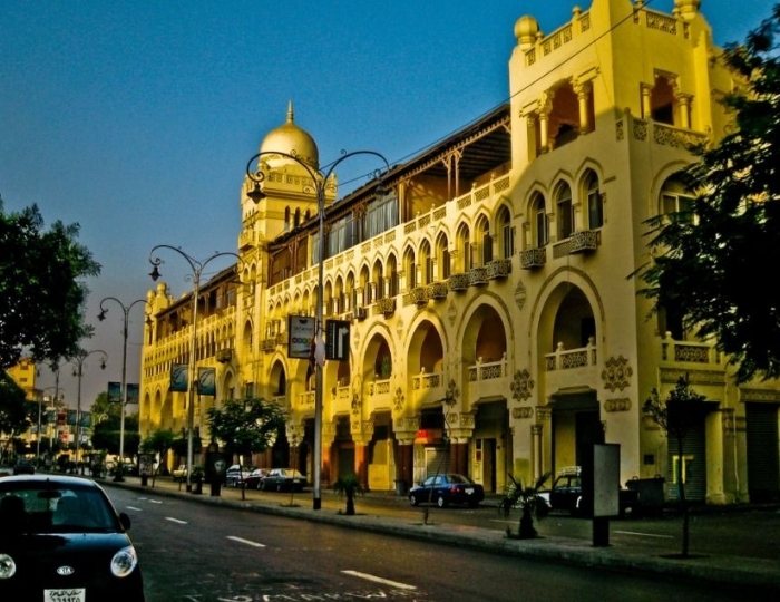 Beirut Hotel Cairo 3 звезды, Каир, Египет