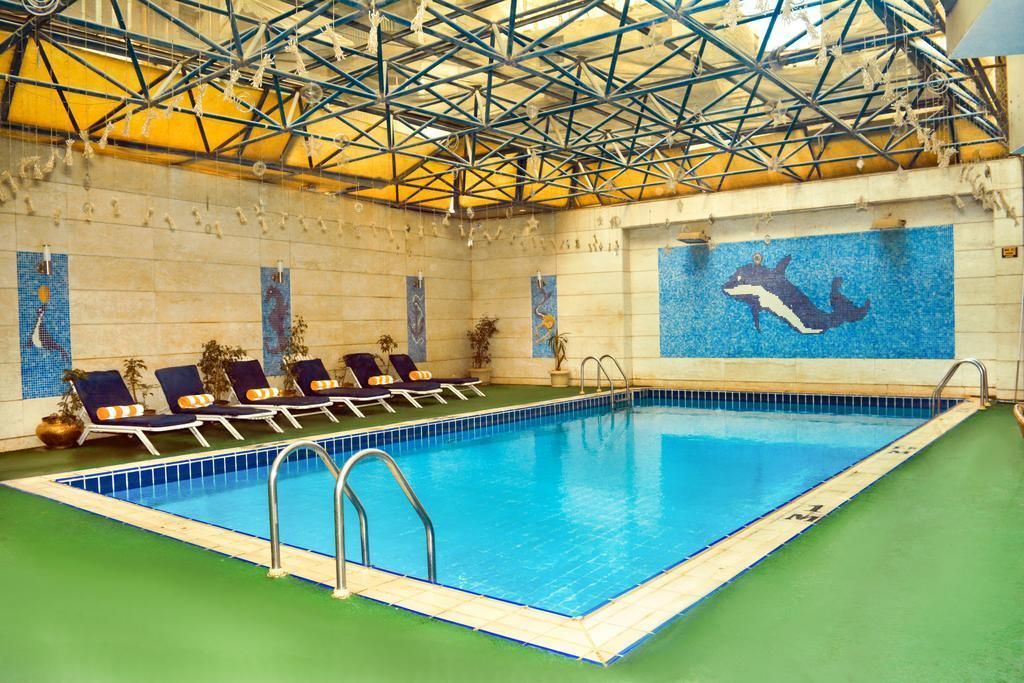 Gawharet Al-Ahram Hotel 4 звезды, Гиза, Египет