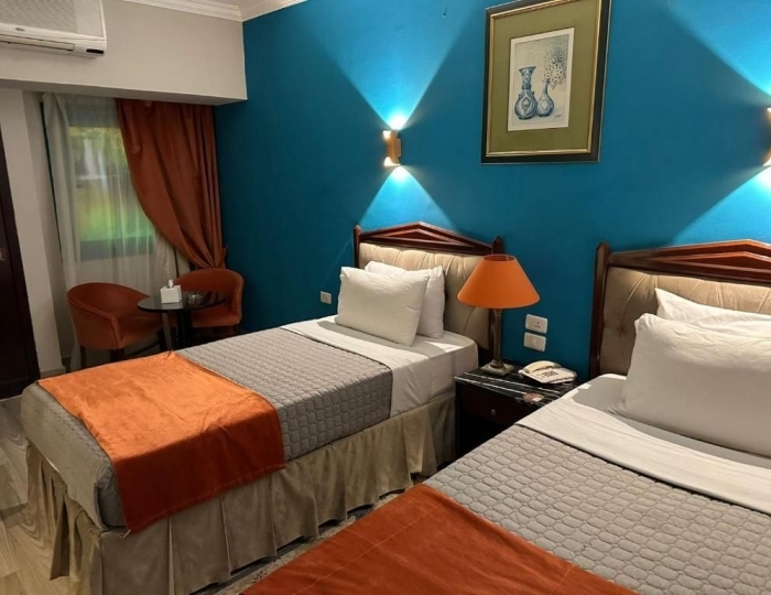 Gawharet Al-Ahram Hotel 4 звезды, Гиза, Египет