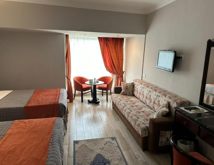 Gawharet Al-Ahram Hotel 4 звезды, Гиза, Египет