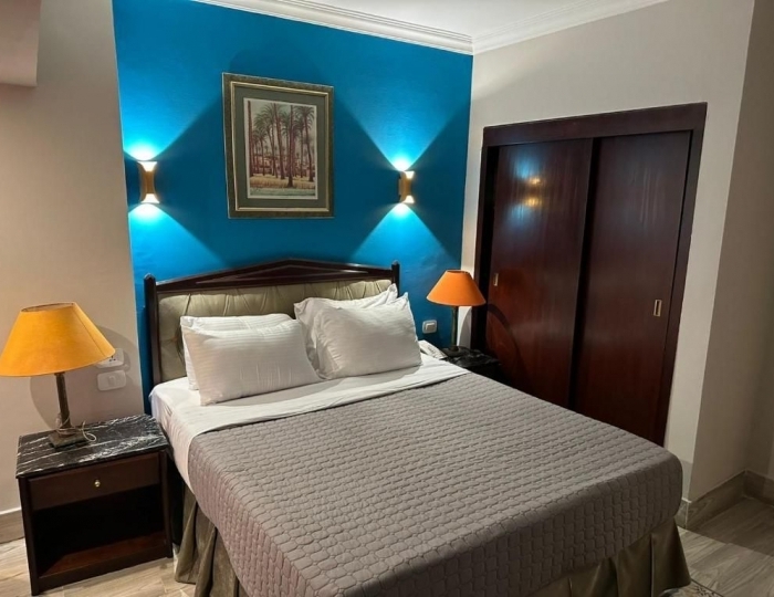 Gawharet Al-Ahram Hotel 4 звезды, Гиза, Египет