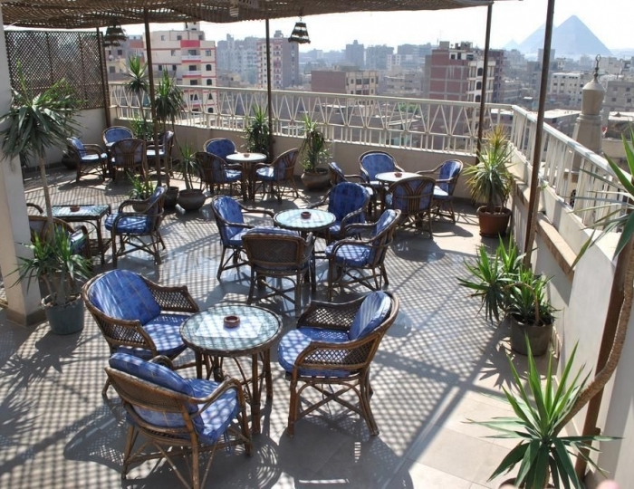 Gawharet Al-Ahram Hotel 4 звезды, Гиза, Египет