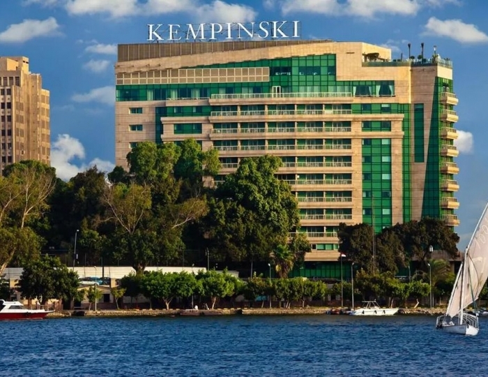 Kempinski Nile Hotel Garden City Cairo 5 звезд, Каир, Египет