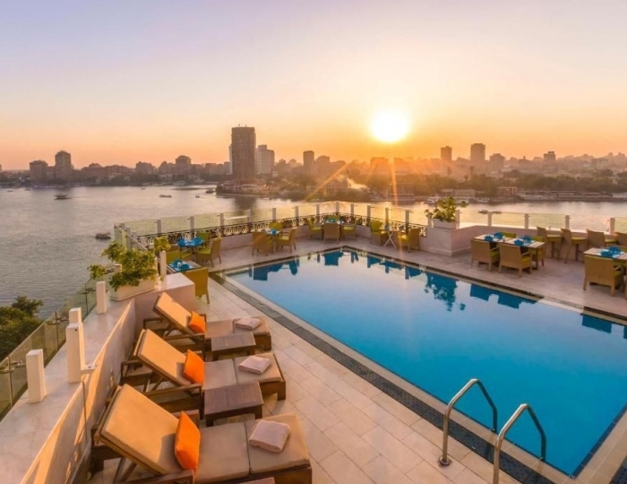 Kempinski Nile Hotel Garden City Cairo 5 звезд, Каир, Египет