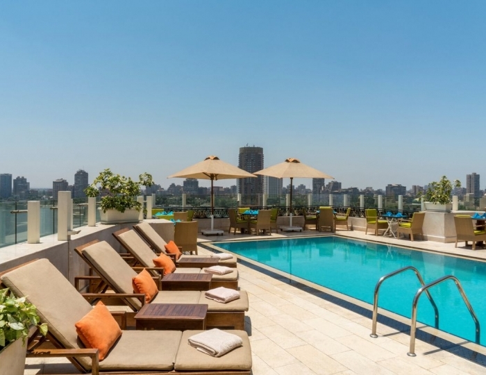 Kempinski Nile Hotel Garden City Cairo 5 звезд, Каир, Египет