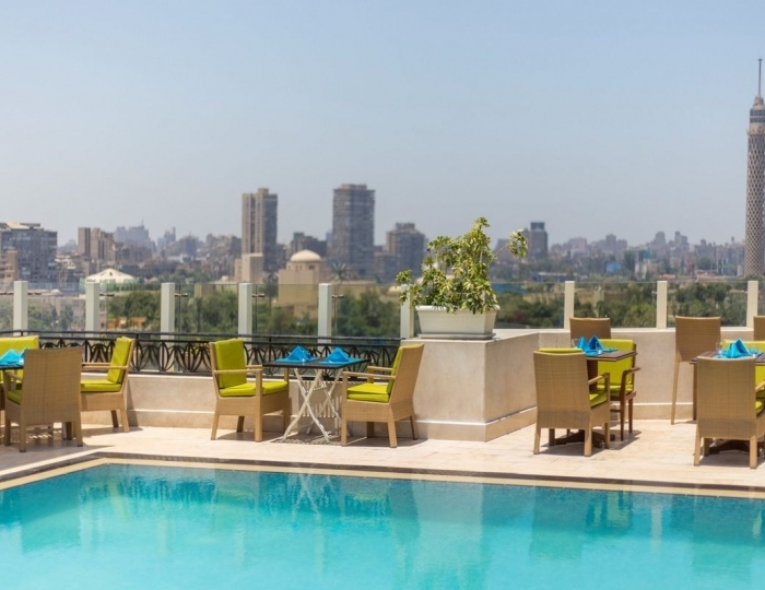 Kempinski Nile Hotel Garden City Cairo 5 звезд, Каир, Египет