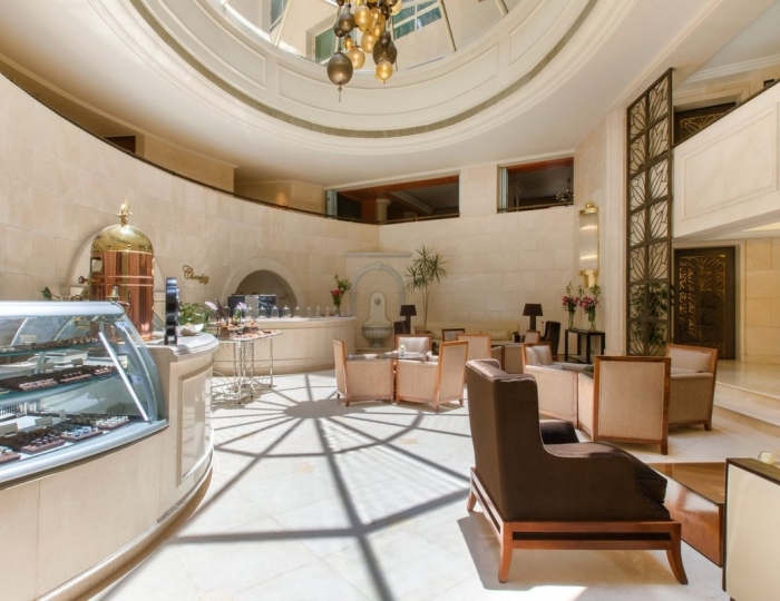 Kempinski Nile Hotel Garden City Cairo 5 звезд, Каир, Египет