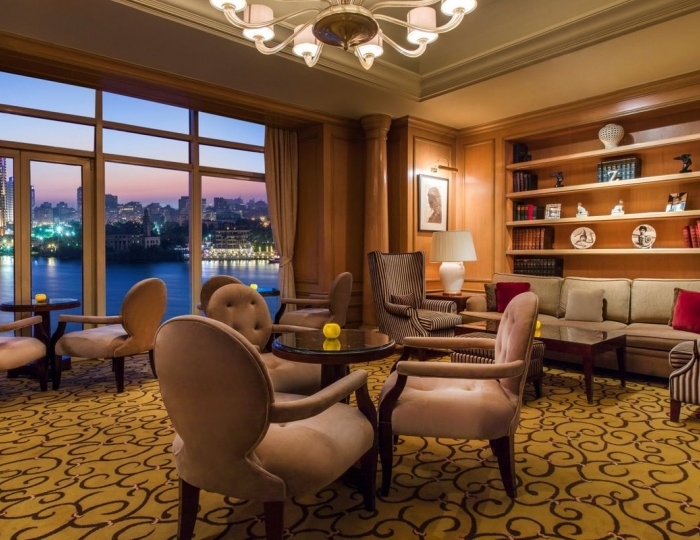 Kempinski Nile Hotel Garden City Cairo 5 звезд, Каир, Египет