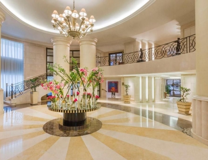 Kempinski Nile Hotel Garden City Cairo 5 звезд, Каир, Египет