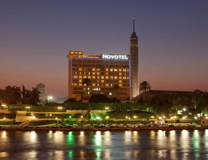 Novotel Cairo El Borg 4 звезды, Каир, Египет