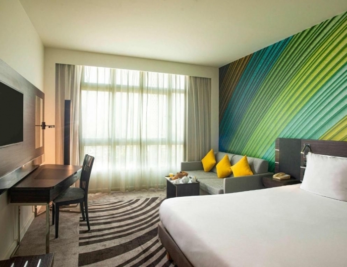 Novotel Cairo El Borg 4 звезды, Каир, Египет