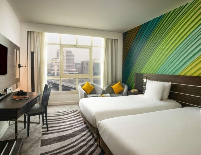 Novotel Cairo El Borg 4 звезды, Каир, Египет