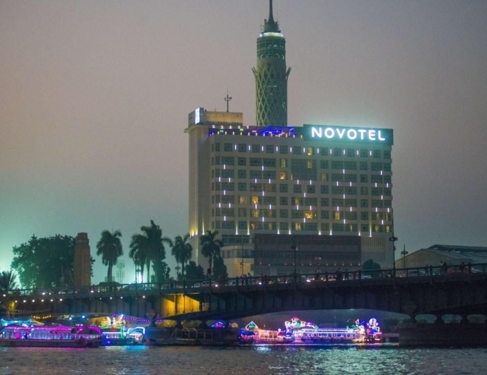 Novotel Cairo El Borg 4 звезды, Каир, Египет