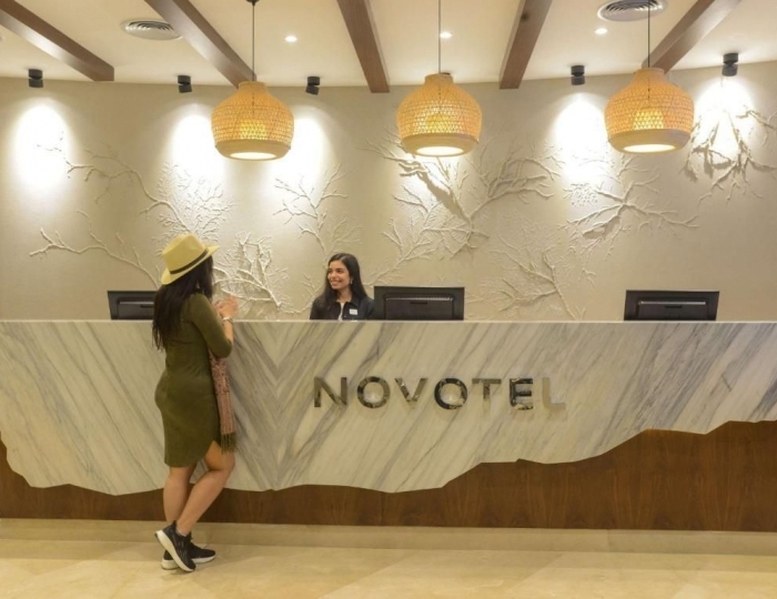 Novotel Cairo El Borg 4 звезды, Каир, Египет