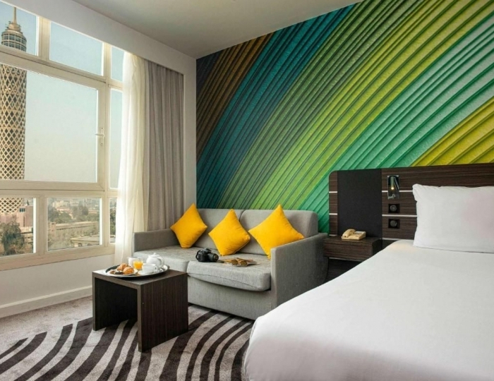 Novotel Cairo El Borg 4 звезды, Каир, Египет