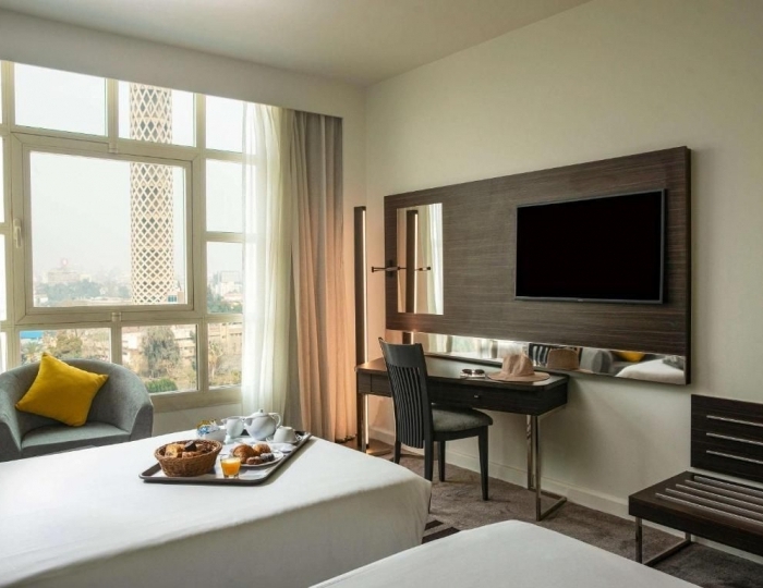 Novotel Cairo El Borg 4 звезды, Каир, Египет