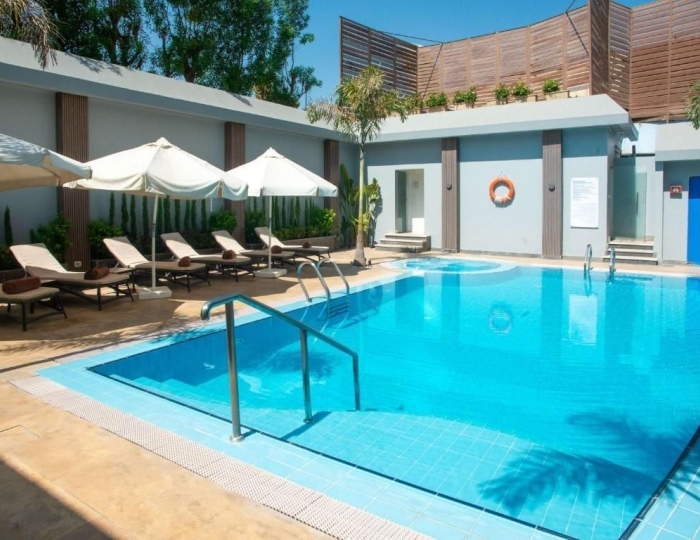 Novotel Cairo El Borg 4 звезды, Каир, Египет