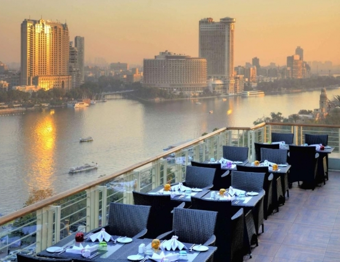 Novotel Cairo El Borg 4 звезды, Каир, Египет