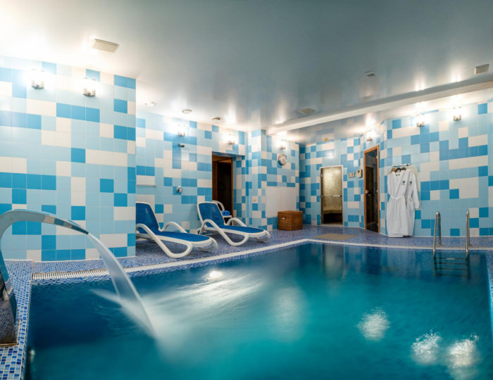 SPA-отдых - Гостиница «Поречье Русские Сезоны Комфорт»