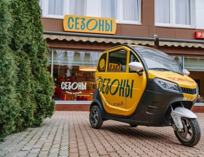 Рестораны и бары - Гостиница «Поречье Русские Сезоны Комфорт»
