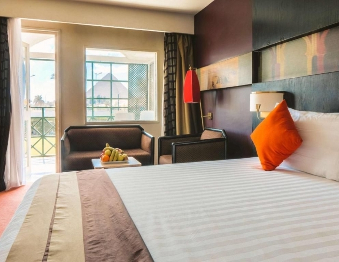 Mercure Cairo Le Sphinx Hotel 4 звезды, Гиза, Египет