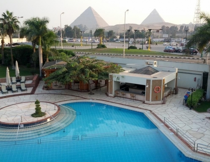 Mercure Cairo Le Sphinx Hotel 4 звезды, Гиза, Египет