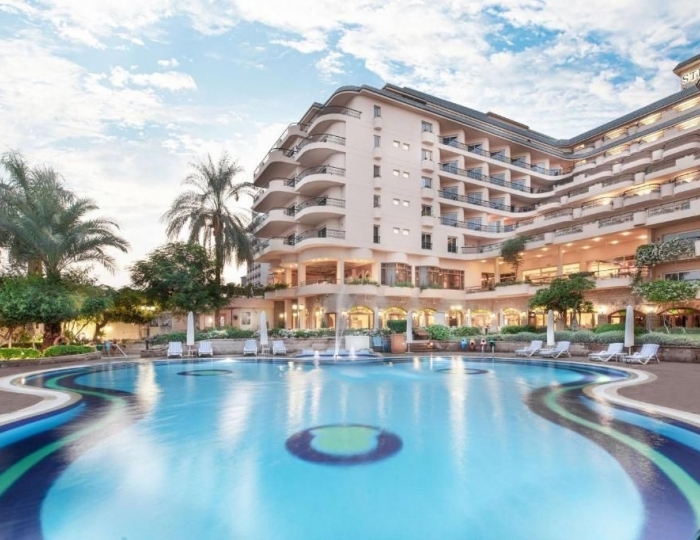 Steigenberger Nile Palace 5 звезд, Луксор, Египет