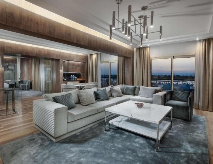 Steigenberger Nile Palace 5 звезд, Луксор, Египет