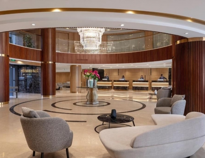 Steigenberger Nile Palace 5 звезд, Луксор, Египет