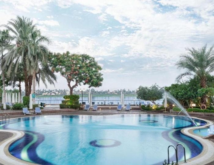 Steigenberger Nile Palace 5 звезд, Луксор, Египет