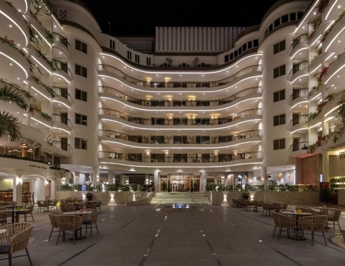 Steigenberger Nile Palace 5 звезд, Луксор, Египет