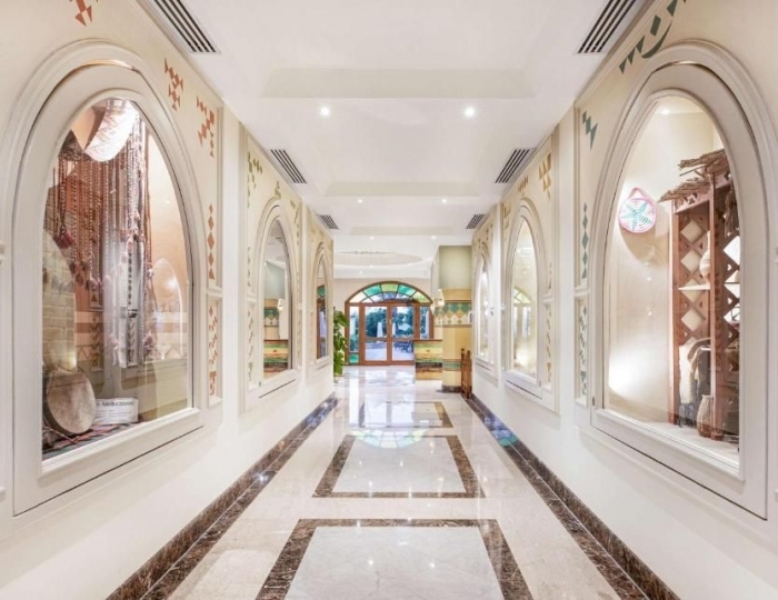 Steigenberger Nile Palace 5 звезд, Луксор, Египет