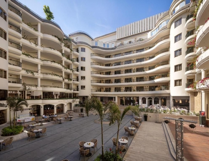 Steigenberger Nile Palace 5 звезд, Луксор, Египет