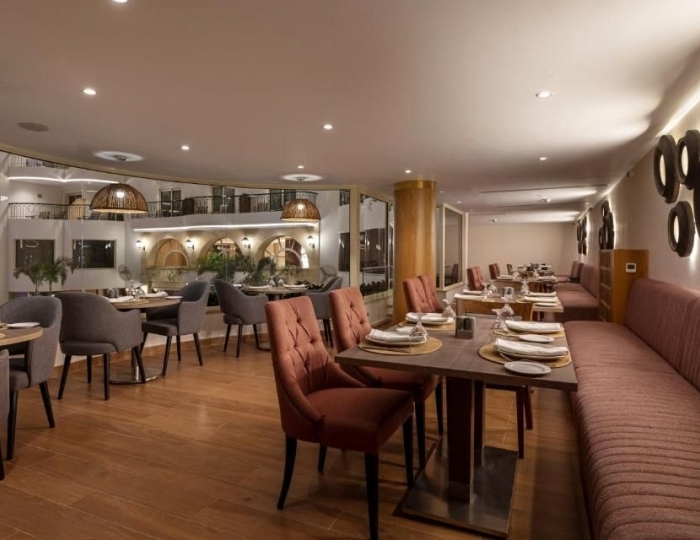 Steigenberger Nile Palace 5 звезд, Луксор, Египет