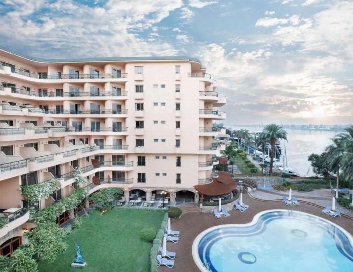 Steigenberger Nile Palace 5 звезд, Луксор, Египет