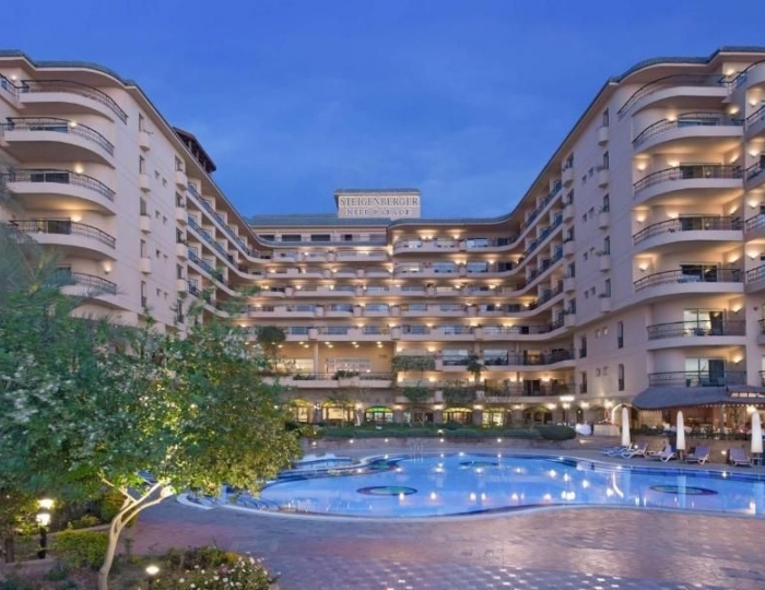 Steigenberger Nile Palace 5 звезд, Луксор, Египет