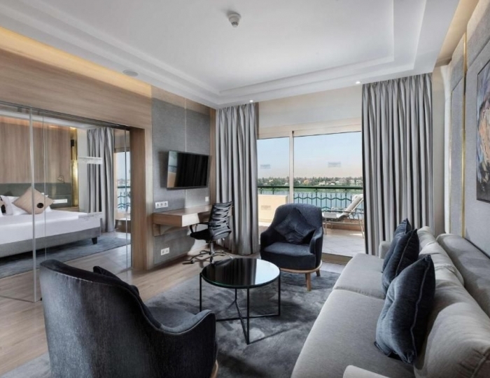 Steigenberger Nile Palace 5 звезд, Луксор, Египет