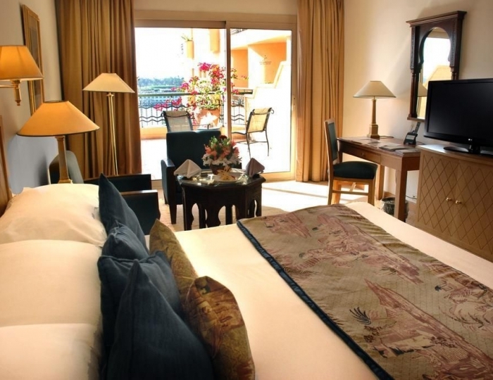 Steigenberger Nile Palace 5 звезд, Луксор, Египет