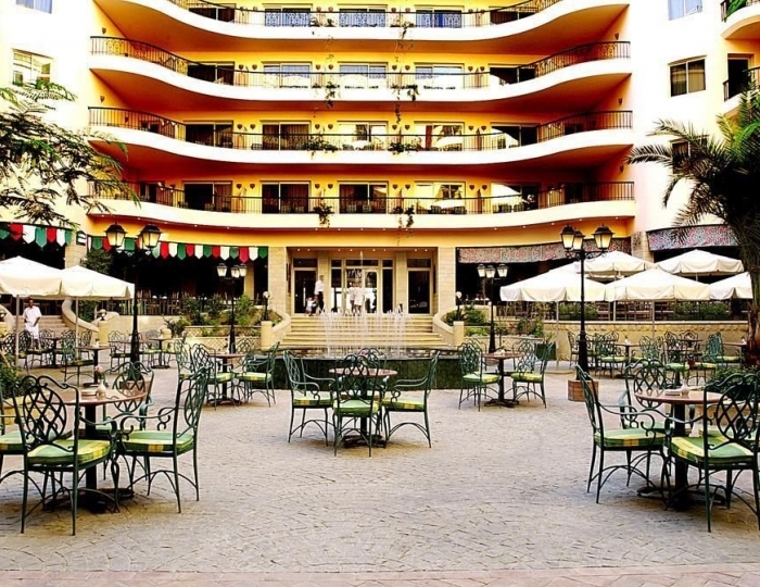 Steigenberger Nile Palace 5 звезд, Луксор, Египет