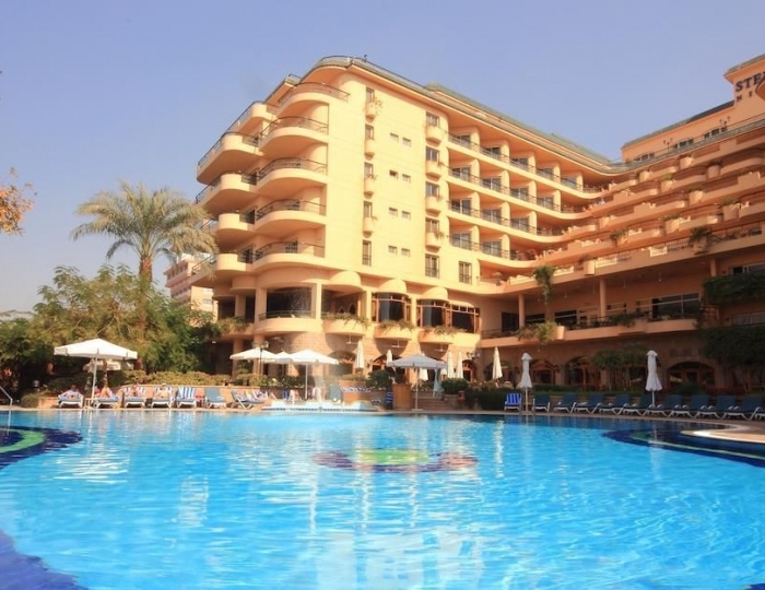 Steigenberger Nile Palace 5 звезд, Луксор, Египет