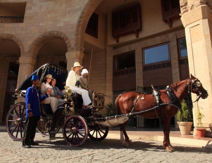 Steigenberger Nile Palace 5 звезд, Луксор, Египет