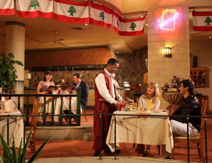 Steigenberger Nile Palace 5 звезд, Луксор, Египет