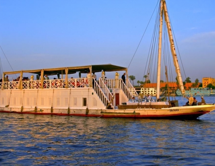 Steigenberger Nile Palace 5 звезд, Луксор, Египет