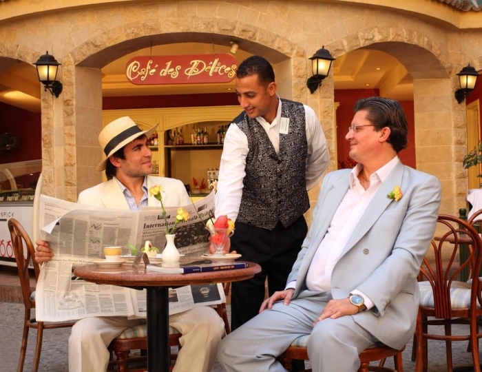 Steigenberger Nile Palace 5 звезд, Луксор, Египет