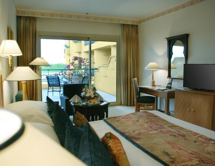 Steigenberger Nile Palace 5 звезд, Луксор, Египет